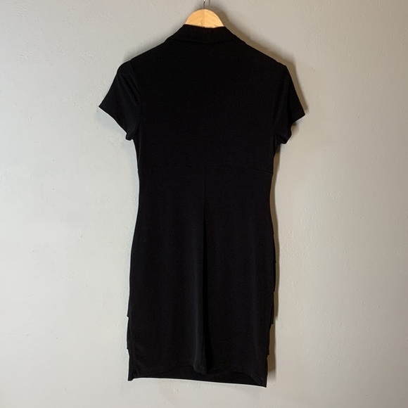 Intermission Women's Midi Dress, size 10, black - Picture 2 of 11